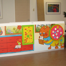 Espace De Jeux Enfant Dans Un Hopital Jeux Pour Salle D Attente Dans Un Cabinet Medical Advita