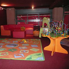 Salle De Jeux Pour Enfants Dans Un Hotel Advita
