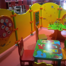 Prevoir Un Espace Enfant Pour La Clientele Familiale Du Restaurant Advita