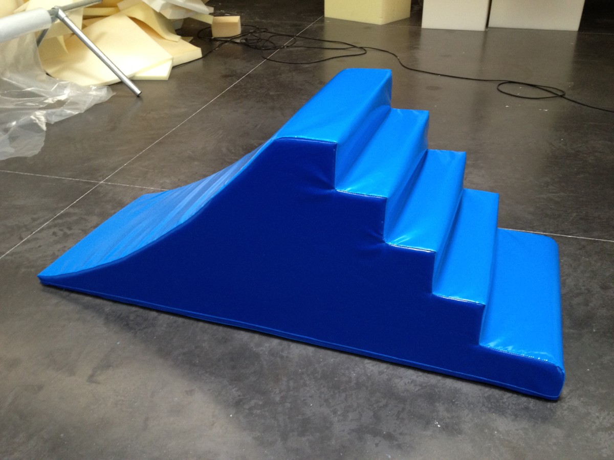 Toboggan Mousse Personnalisable ADVITA